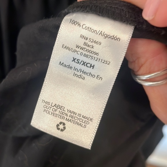 Free Assembly Tiered Maxi Dress with Shoulder Ties - Picture 8 of 8